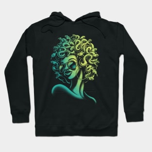 Funky Medusa Hoodie